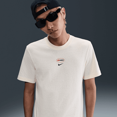 【新品】NIKE エアーマックス リバプールFC ロング Tシャツ Mサイズ Liverpool FC Air Max Men's Nike Soccer T-Shirt. Nike JP